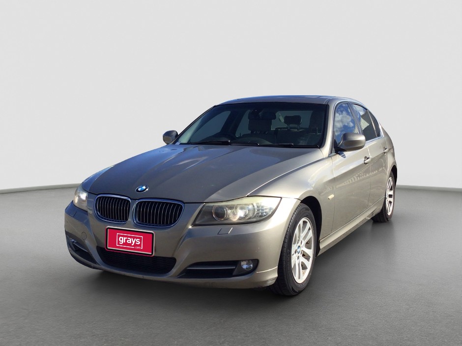 2010 BMW 3 Series 320d Diesel (WOVR-INSPECTED)