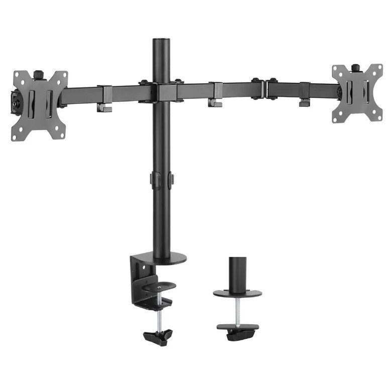 ACTIVIVA ErgoLife Dual Monitor Screen Double Joint Monitor Arm ACA-BMA-DC01