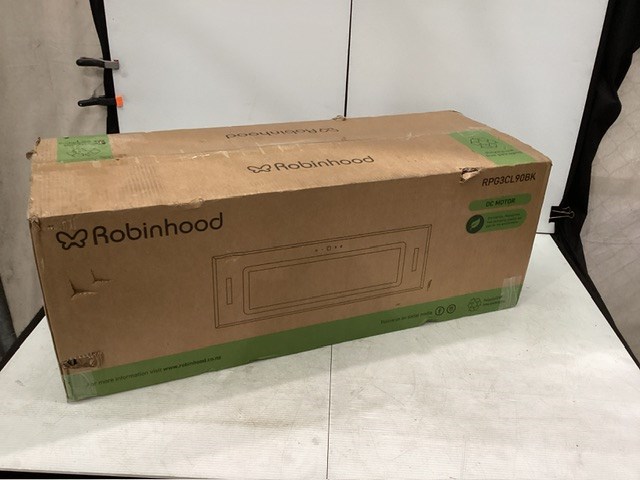 RobinHood Dc Motor Power Pack Rangehood