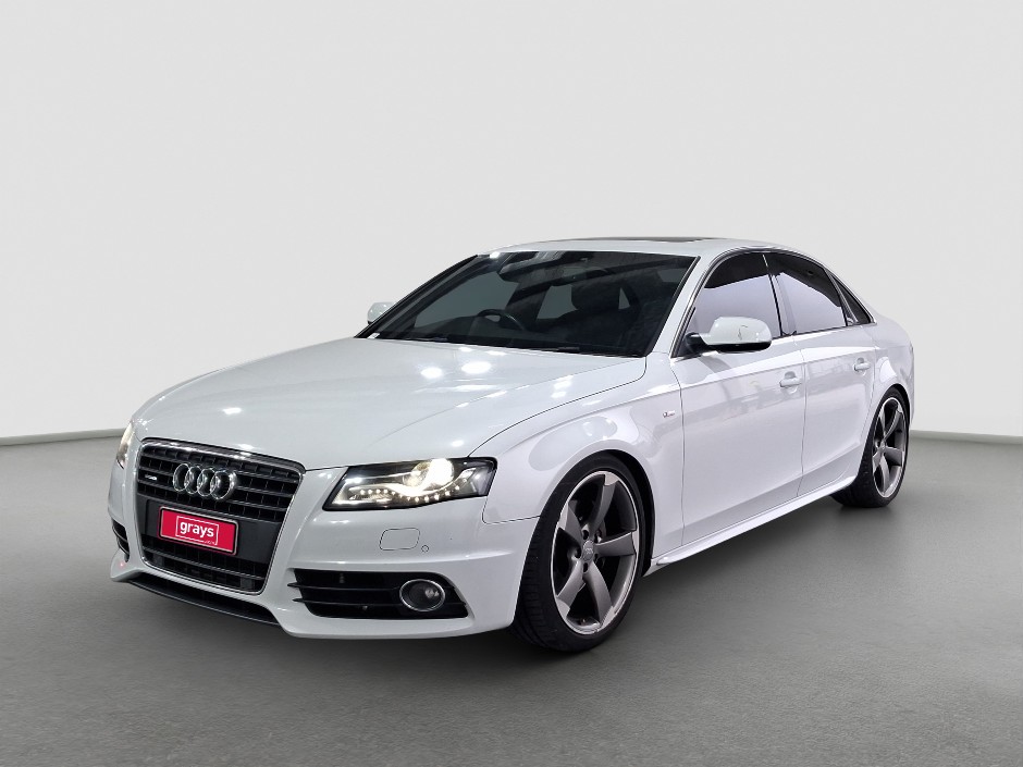 2011 Audi A4 Petrol
