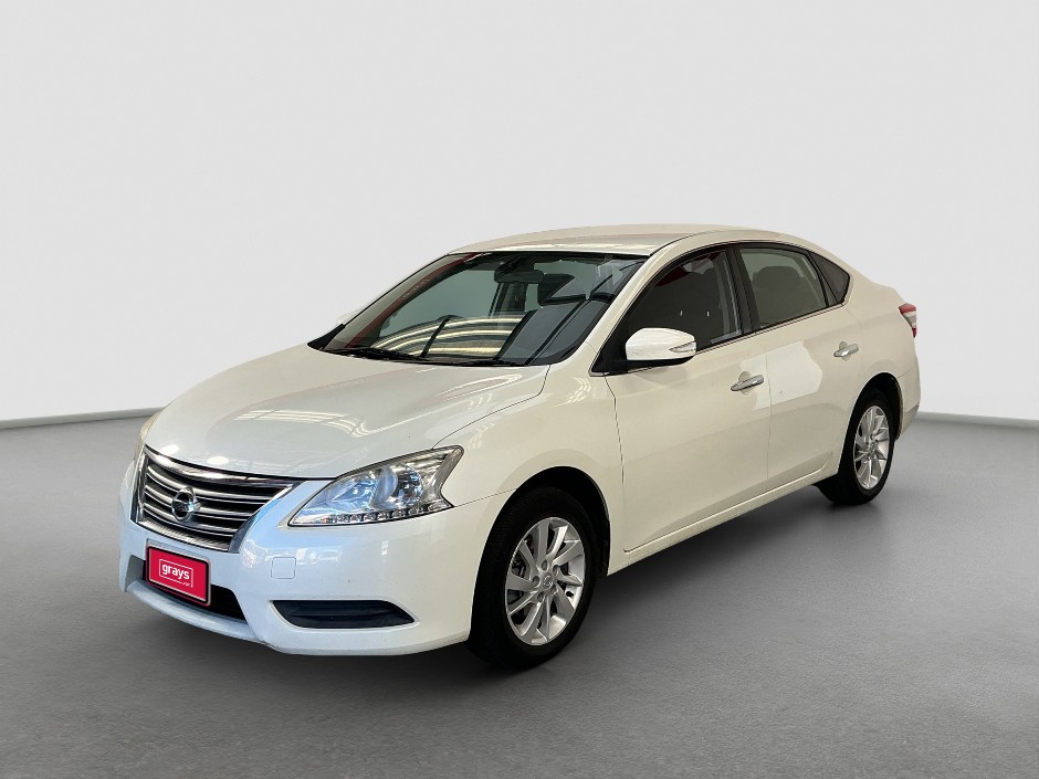 2016 Nissan Pulsar ST Petrol