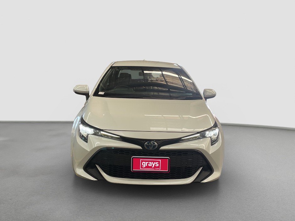 2021 Toyota Corolla Ascent Sport Hybrid-Petrol (Auto) (Ex Lease)