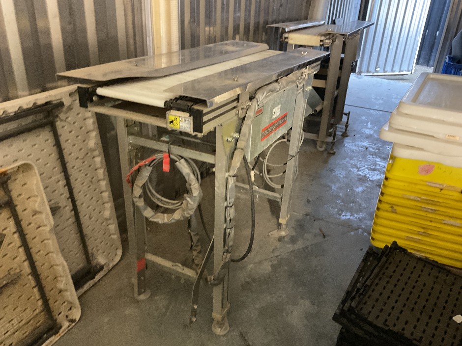 Maruyasu Kikai co Conveyor