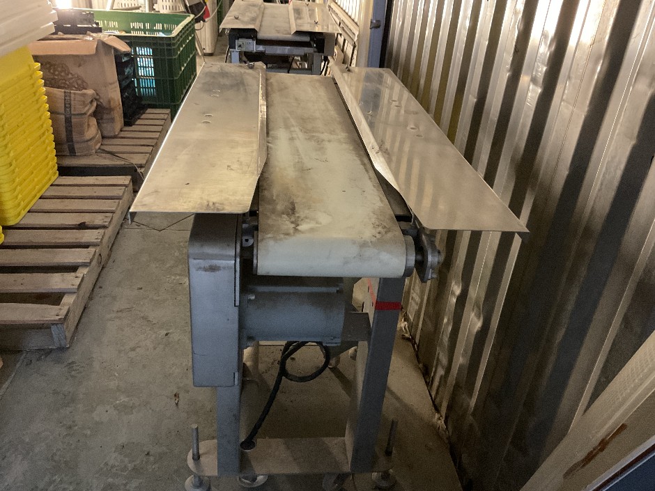 Rubber Belt conveyor