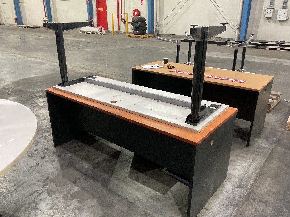 Pair of Office Desks