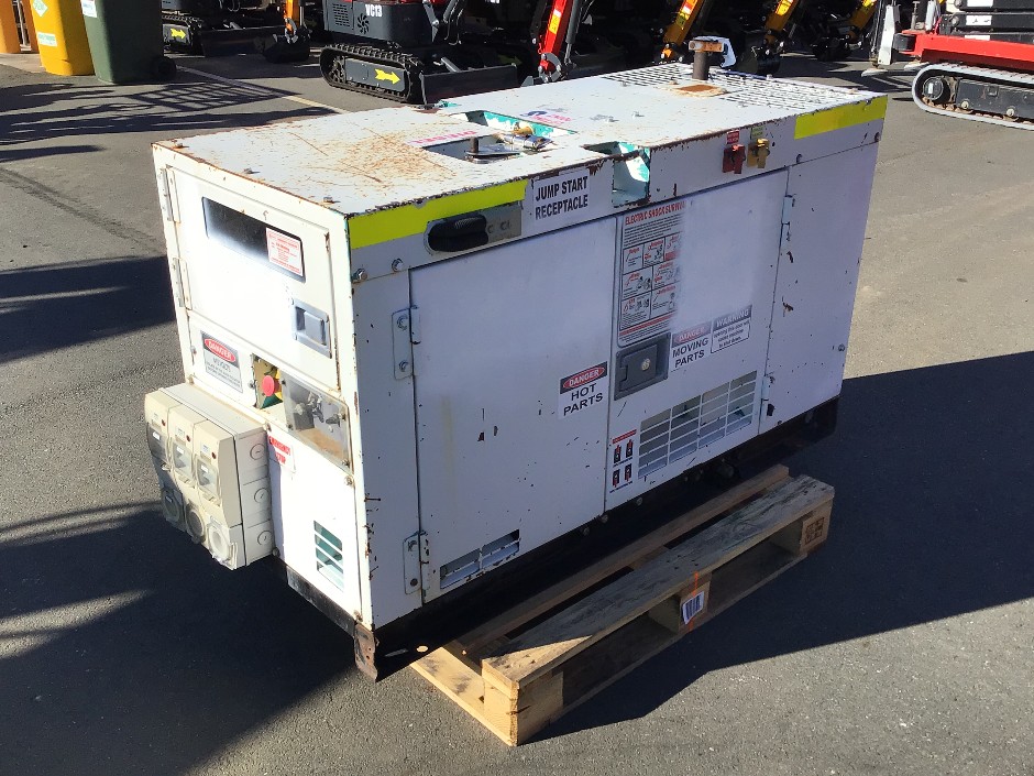 20kVA 415V Diesel Generator