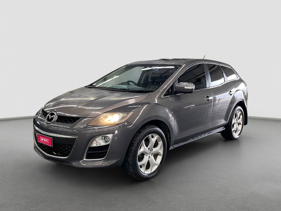 2010 Mazda CX-7 Luxury Sports Petrol
