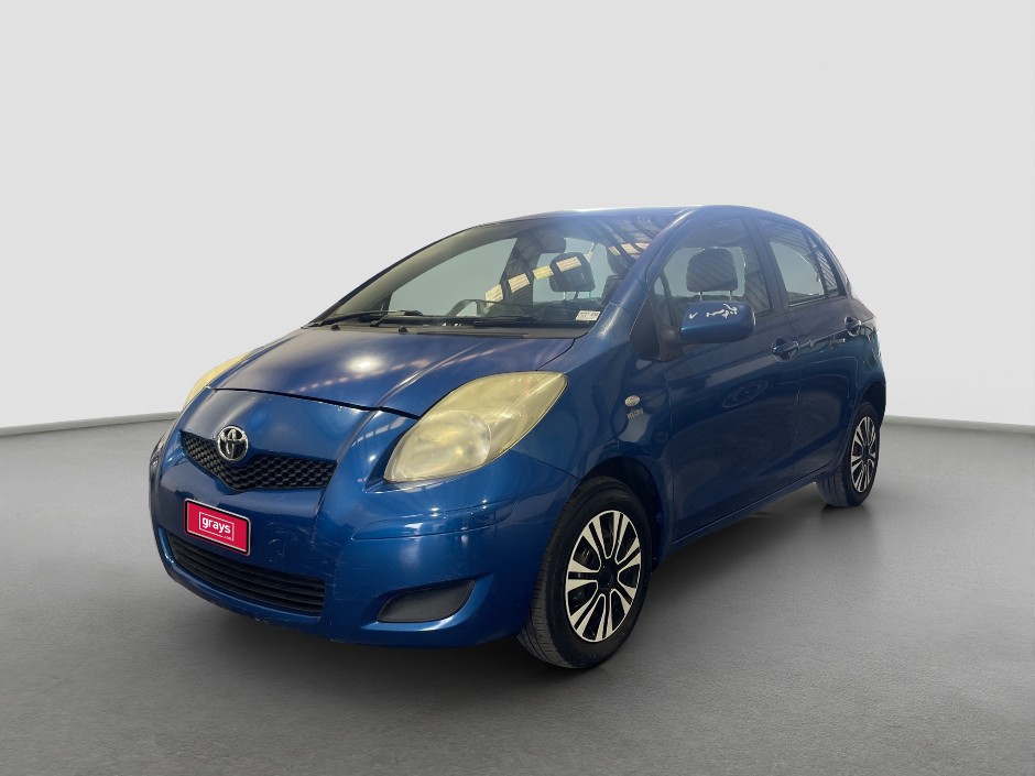 2010 Toyota Yaris YR Petrol