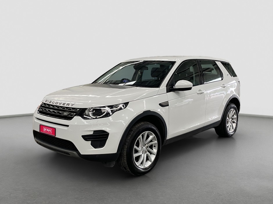 2018 Land Rover Discovery Sport TD4 SE 4WD SUV