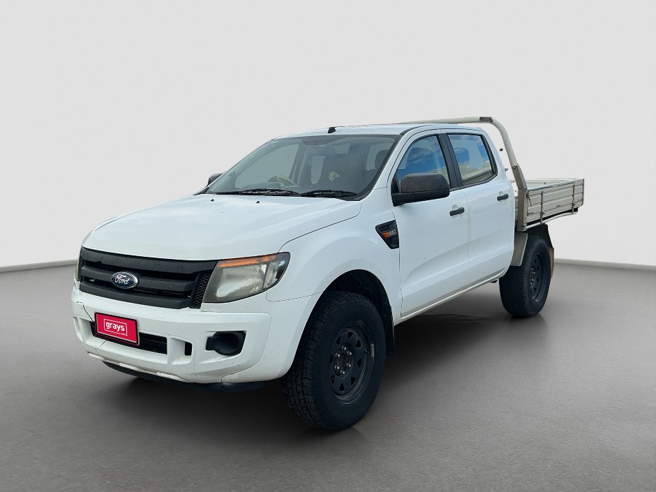 2015 Ford Ranger XL Hi-Rider Diesel