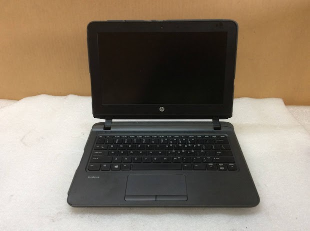 HP ProBook 11 G1 Laptop i3-5005U 4GBRAM/128GB Black
