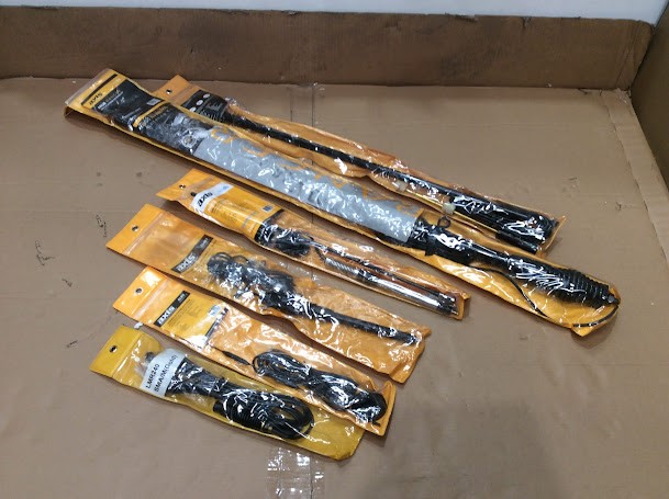 Axis Mixed Brand and Model Antenna Kit (Lot of 6)