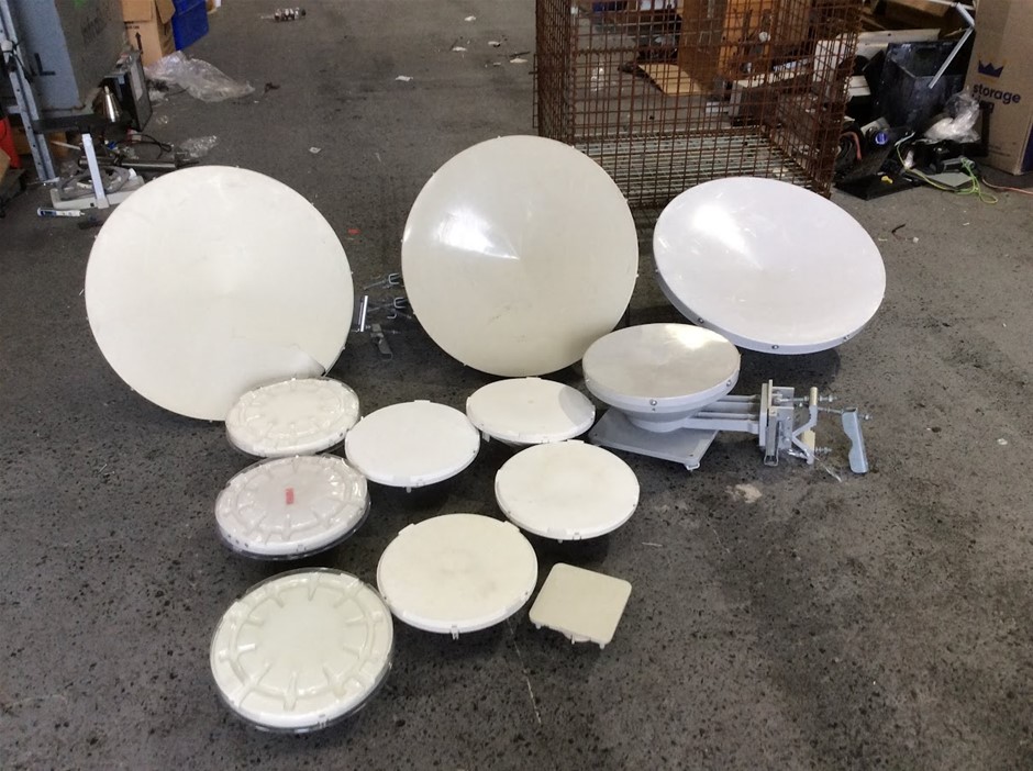 Siklu EtherHaul Mix Model Antenna