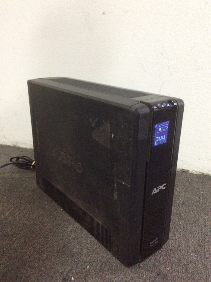 APC Back-UPS Pro 1200 Uninterruptible Power Supply