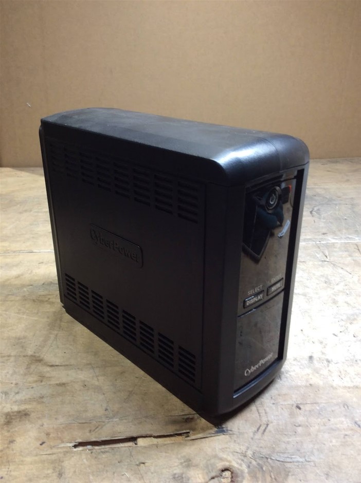 CyberPower VP1000LCD UPS