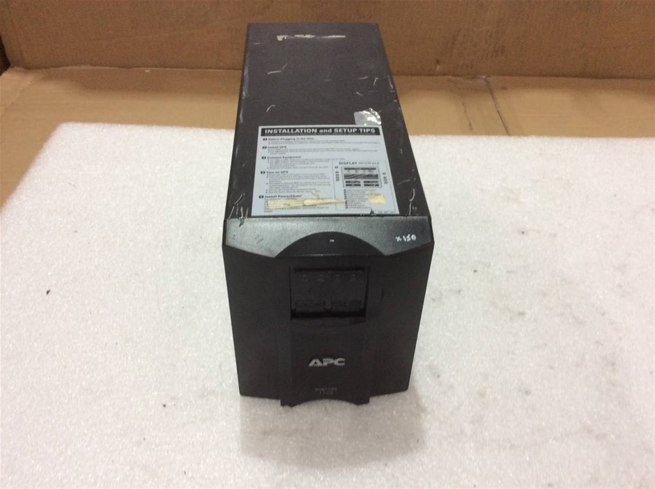 Dell 1500 Uninterruptible Power Supply