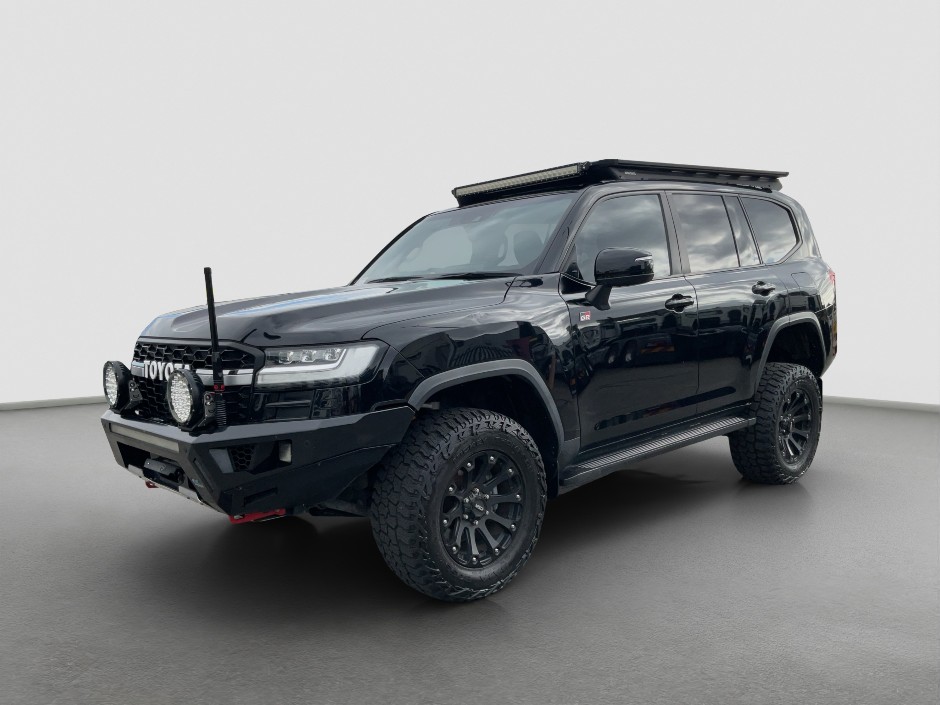 2022 Toyota Landcruiser GR Sport Diesel