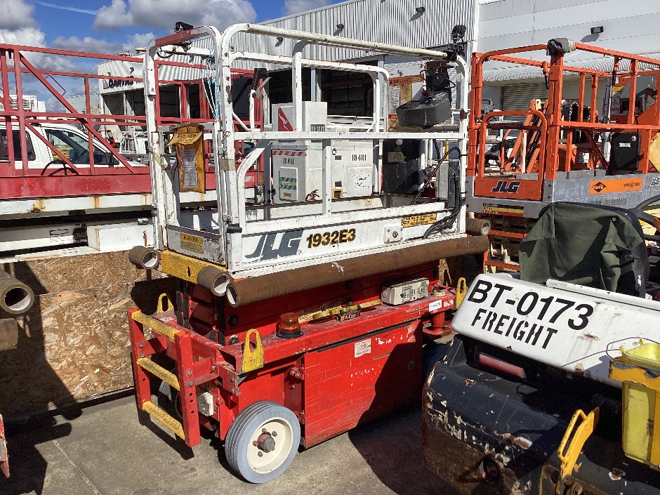 2000 JLG 1932E3 Electric Scissor Lift