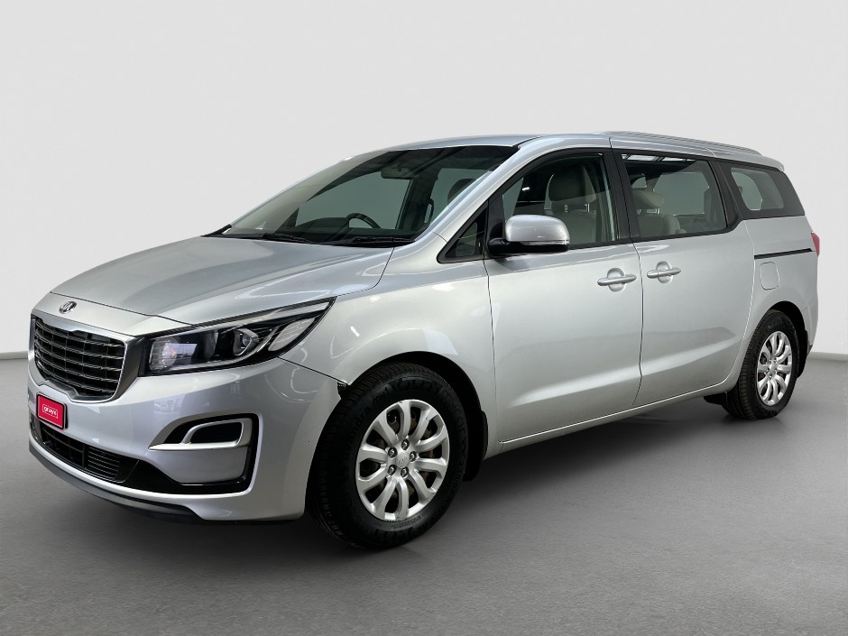 2018 Kia Carnival S YP Automatic FWD People Mover