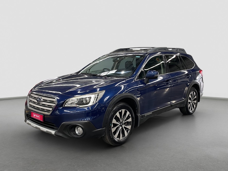 2015 Subaru Outback Premium Petrol Wagon