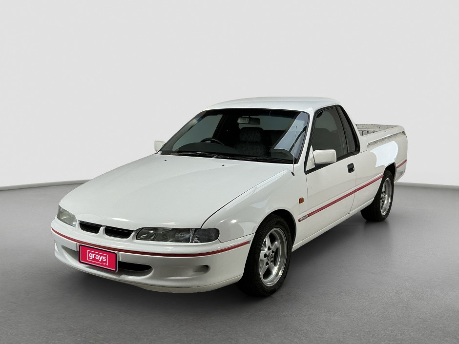 1994 Holden VR Commodore Utility S V8 Petrol Auction (0007-23500965 ...