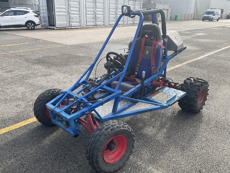 Custom Buggy Petrol