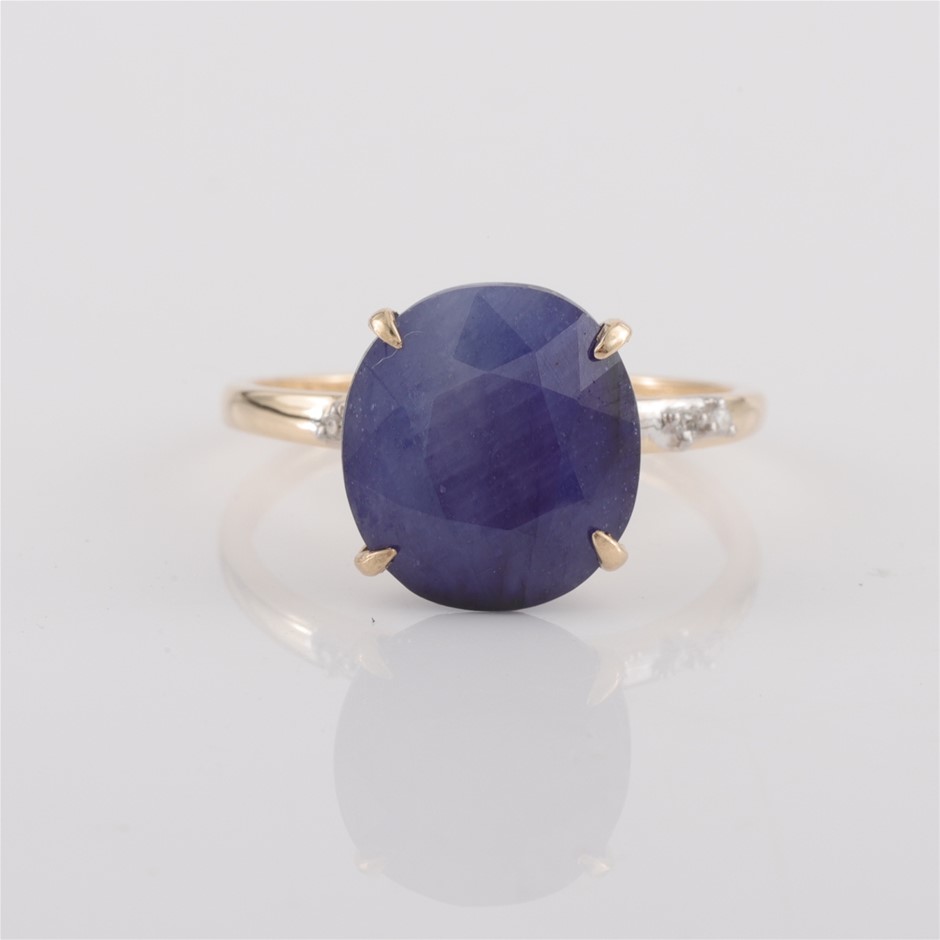 EX-Retail Gold & Natural Diamond 