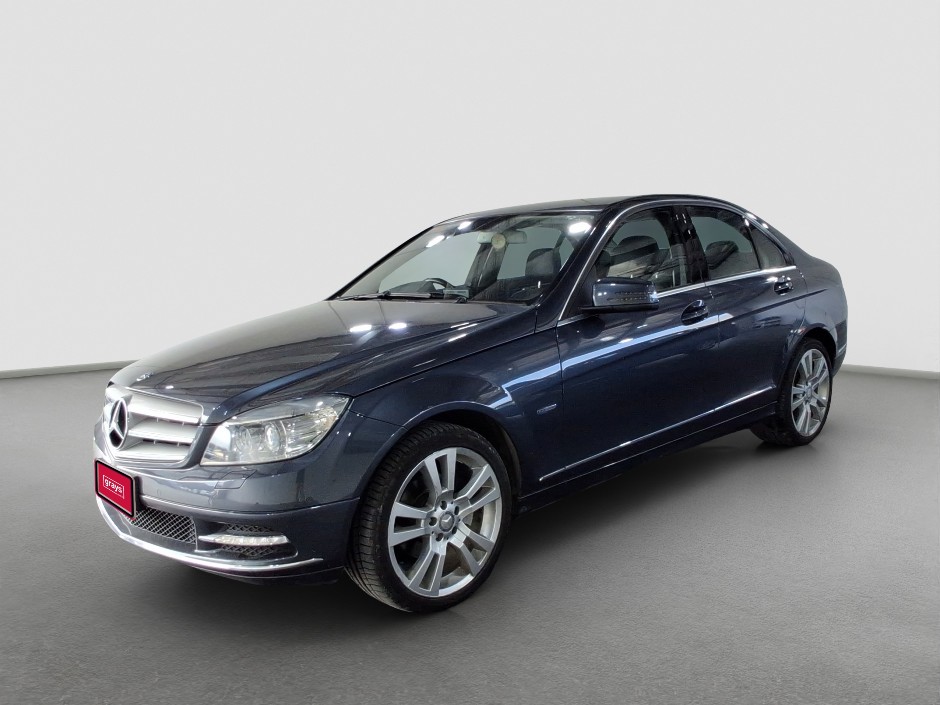 2011 Mercedes-Benz C250 BlueEFFICIENCY Avantgarde  Petrol