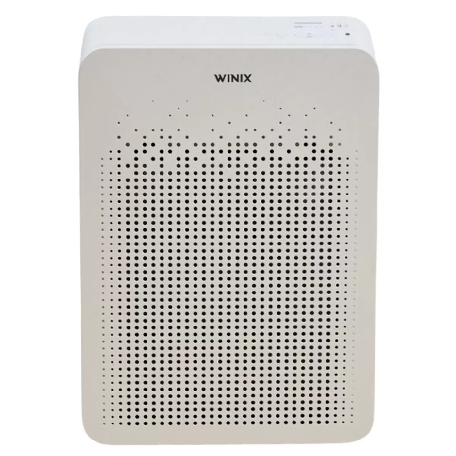 WINIX True Hepa 4 Stage Air Purifier, White, Model C545.