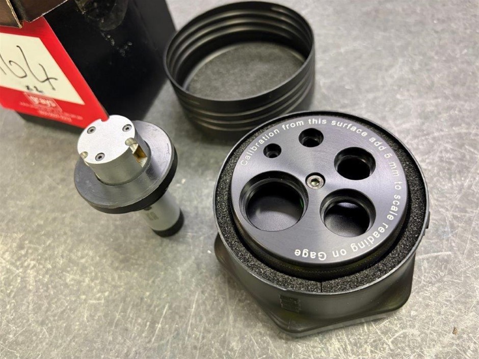 2x Assorted Calibration Units