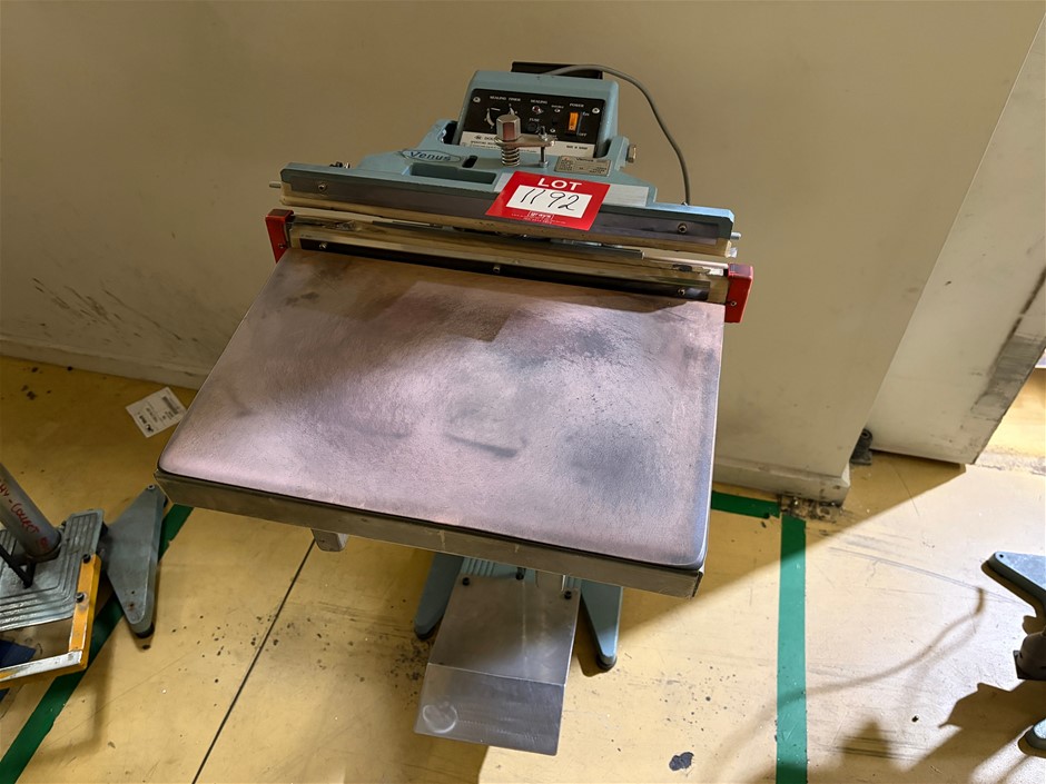 Venus Double Impulse Sealer;