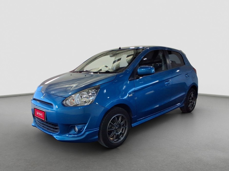 2012 Mitsubishi Mirage LS Petrol