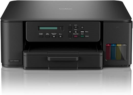 BROTHER Tankbenefit DCP-T580DW, Colour All-in-One Printer, Wireless and USB