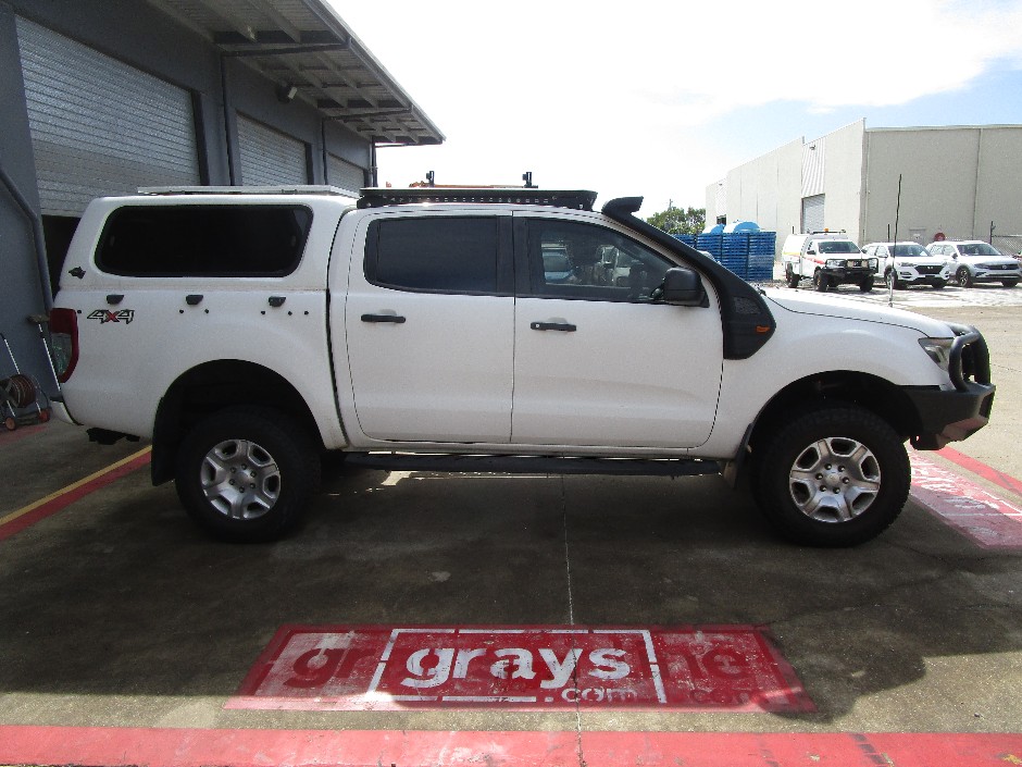 2014 FORD RANGER Diesel