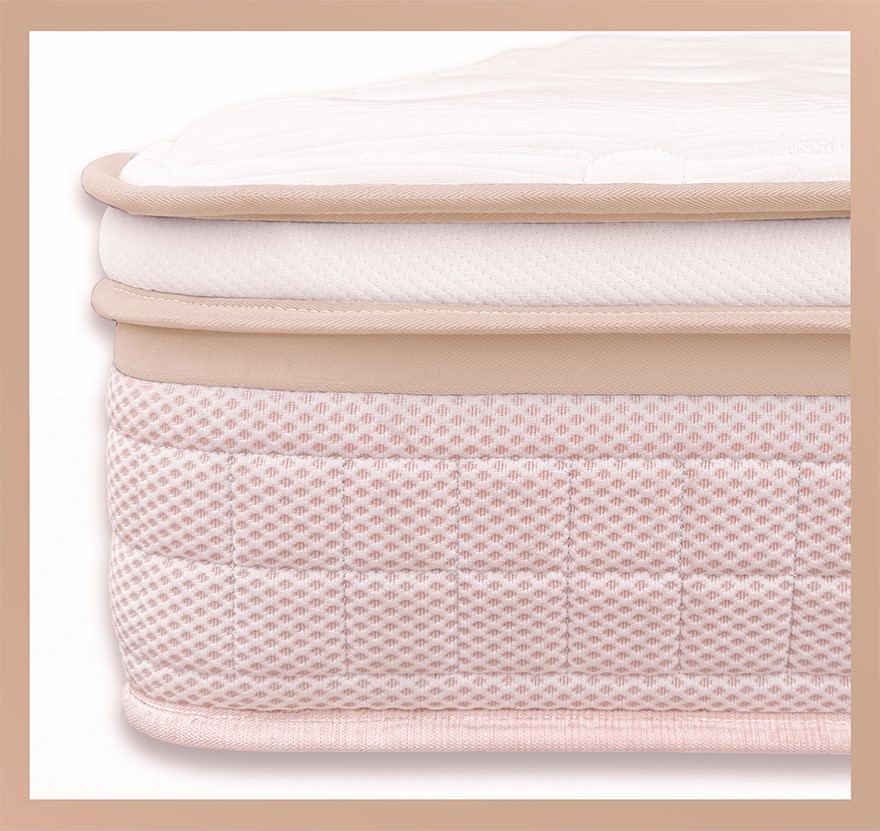 Eurus Queen - Airflow Foam Top mattress