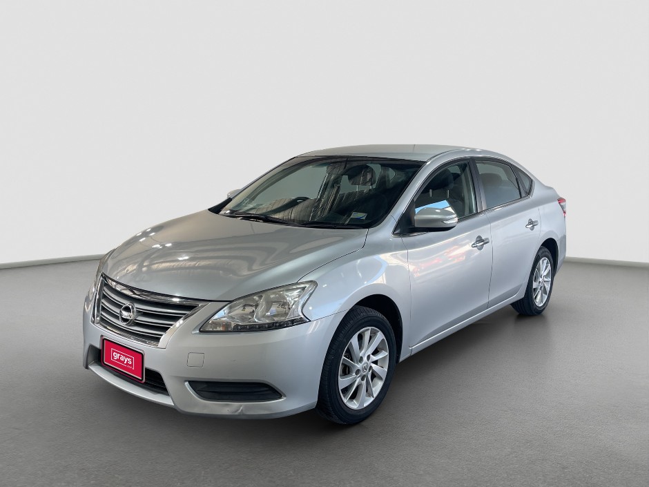 2014 Nissan Pulsar ST Petrol