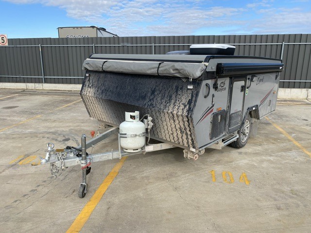 SA - 2024 Jayco Lark Touring CP MY24 Camper