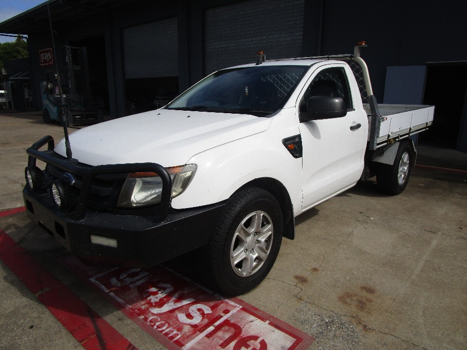 2012 FORD RANGER Diesel