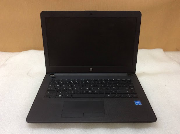 Hp 14-Bs017na Laptop Celeron N3060 4gbram/500gb Black