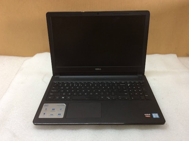 DELL Inspiron 15 3567 Laptop I7-7500U 8GBRAM/160GB Black