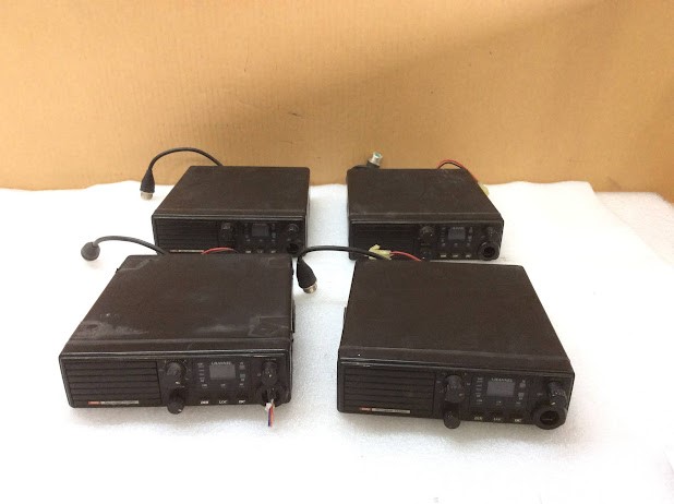 GME Electrophone TX2000 UHF CB Radio Transceiver (Lot of 4)