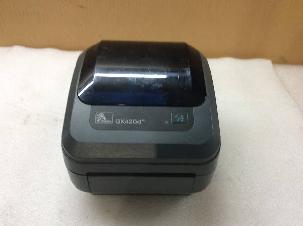 Zebra GK420d Label Printer