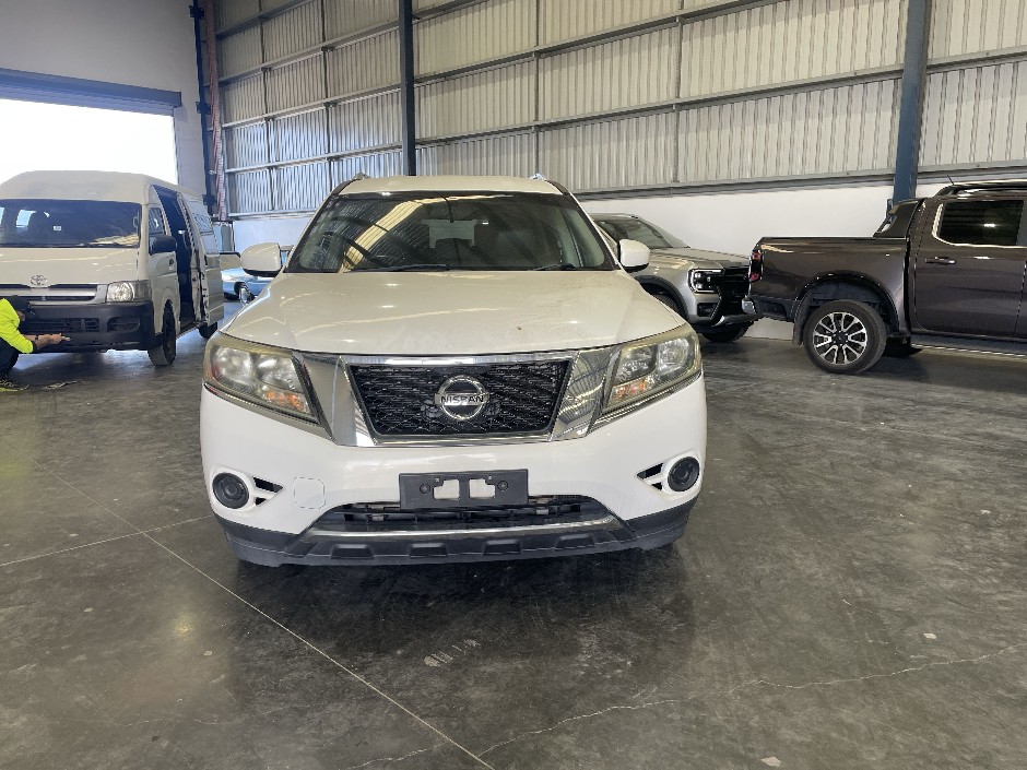 2013 Nissan Pathfinder ST Petrol