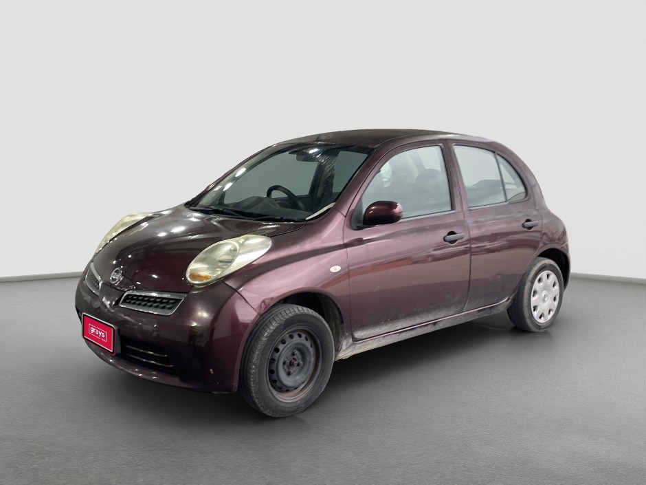 2008 Nissan Micra Petrol