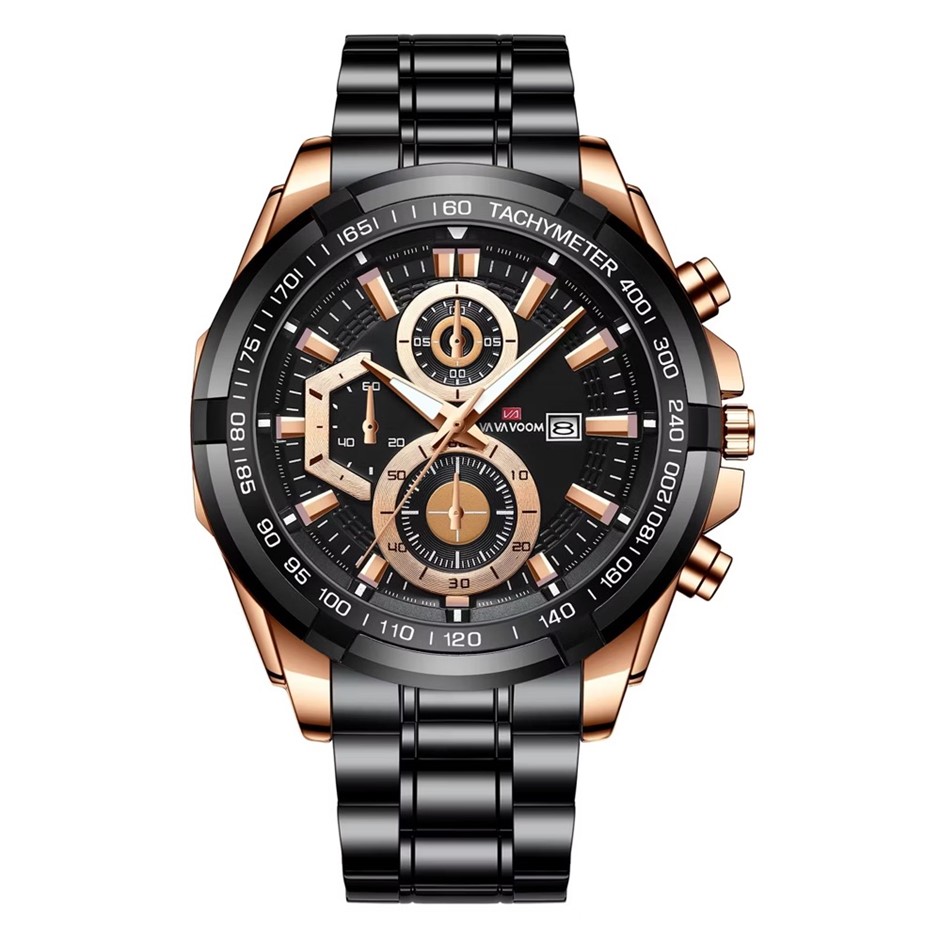 New Luxury Quartz Men's Watch Clearance Sale.