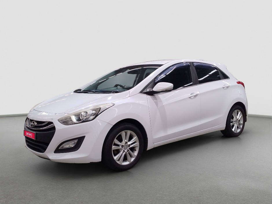 2014 Hyundai i30 SE Hatch (Diesel) (Manual) **Sold registered to All buyers ** No Reserve**