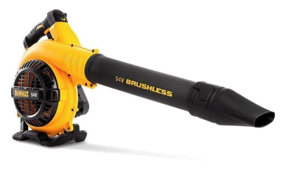 DeWALT 54V XR FLEXVOLT Brushless Cordless Blower - Skin Only. NB: Minor use