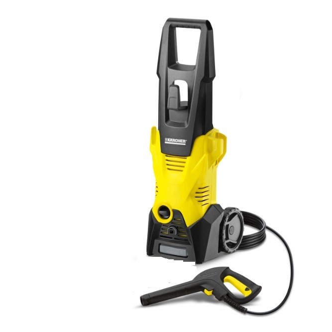 KARCHER K3 Deck 1950PSI Pressure Washer. NB: Has been use & Not in Original