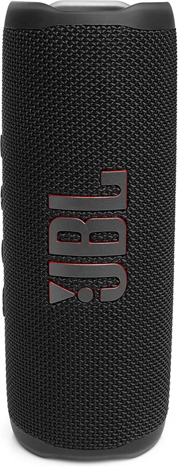 JBL FLIP 6 Portable Waterproof Speaker Black. NB: Minor Use, Not In Origina