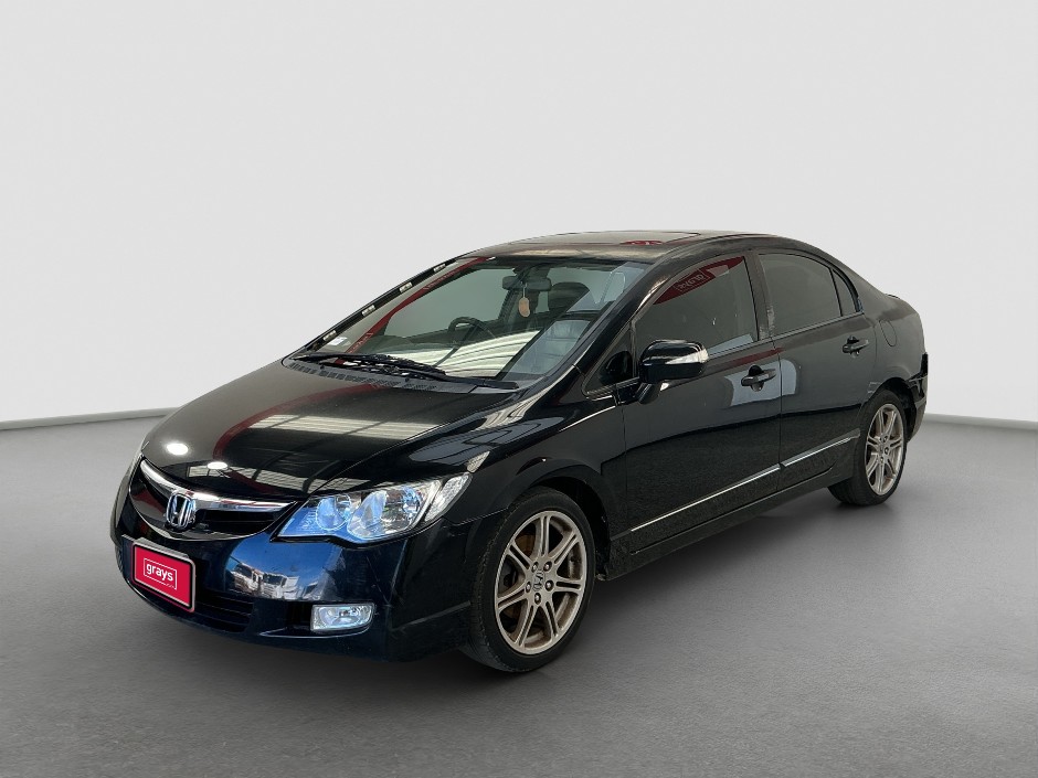 2007 Honda Civic Sport Petrol